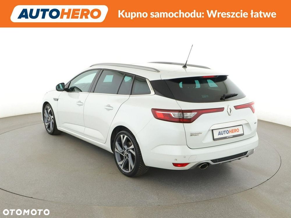 Renault Megane ENERGY TCe 205 EDC GT - 5