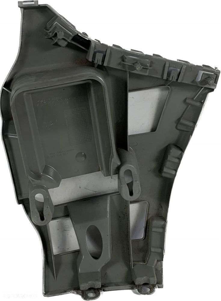 BMW F20 F21 M-PAKIET ŚLIZG TYŁ LEWY 8063451 - 2