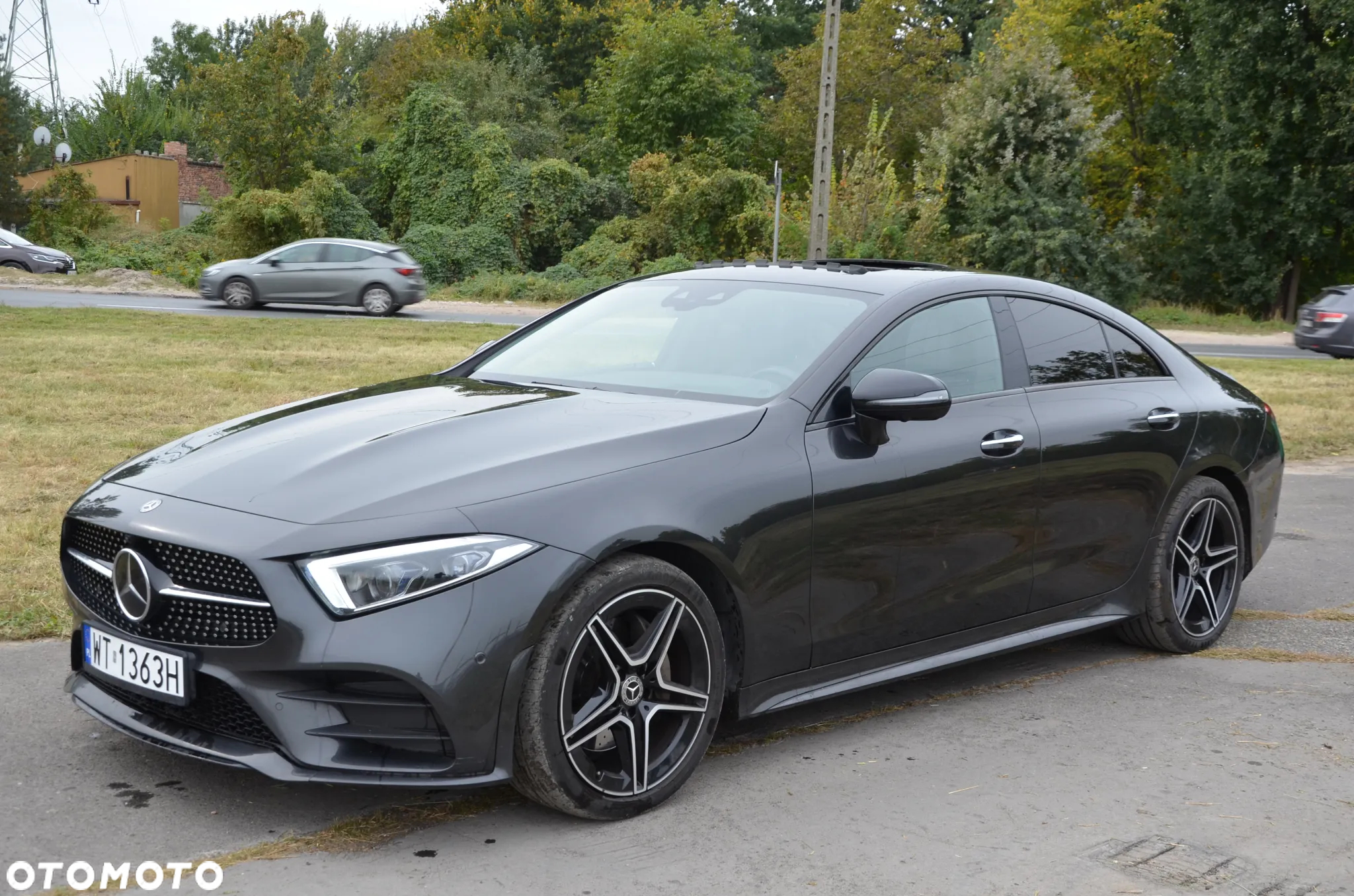 Mercedes-Benz CLS 220 d 9G-TRONIC AMG Line - 2