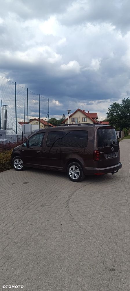 Volkswagen Caddy Maxi 2.0 TDI Highline - 19