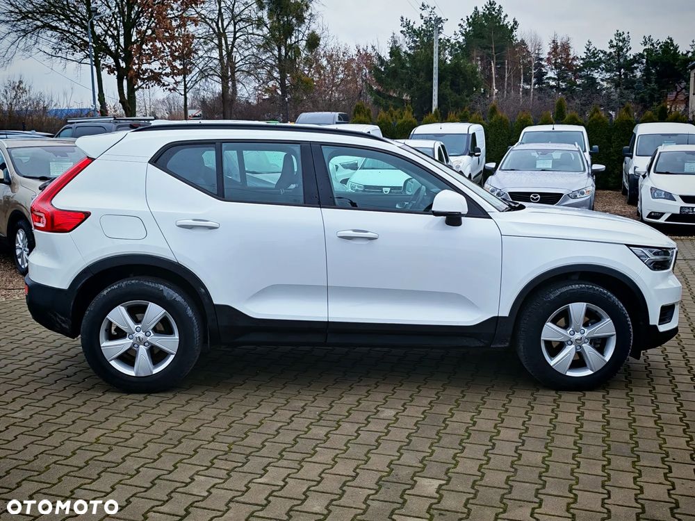 Volvo XC 40 D3 Geartronic Momentum - 7