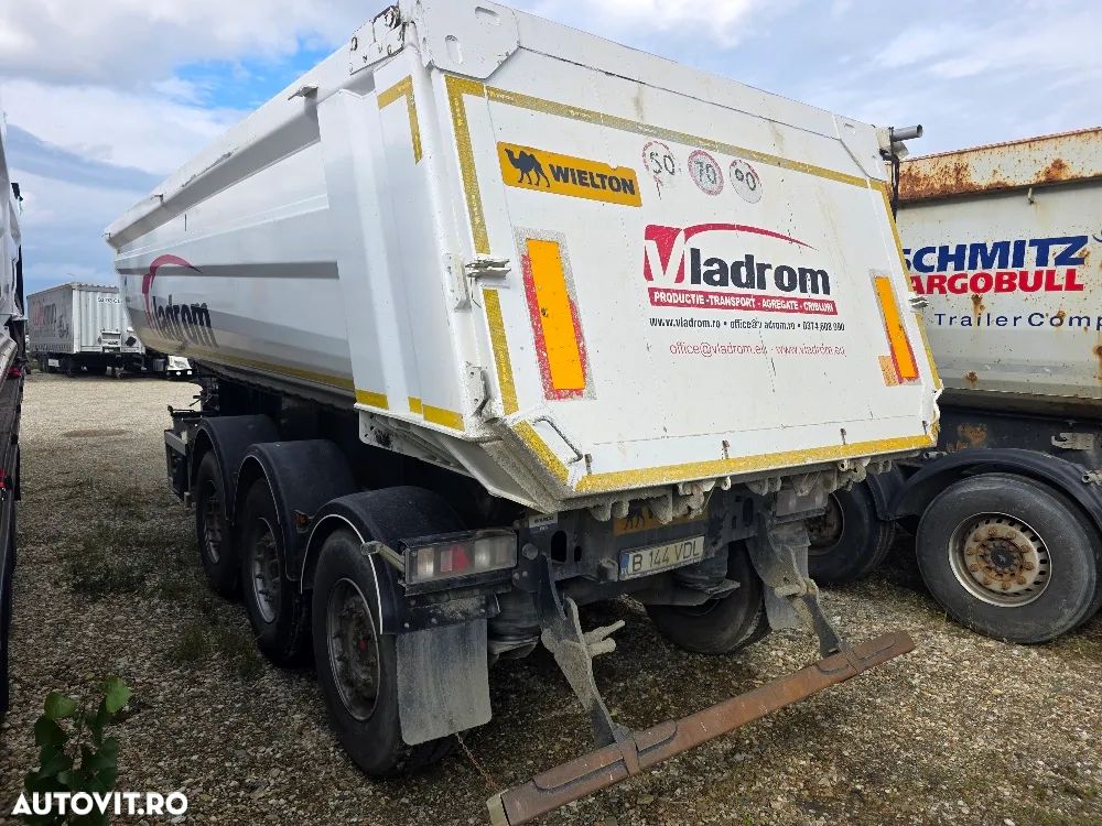 Wielton NW3A, Aluminiu 28m3 - 6