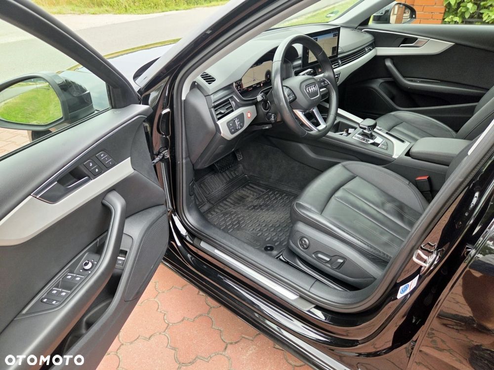 Audi A4 Avant 40 TDI S tronic - 15