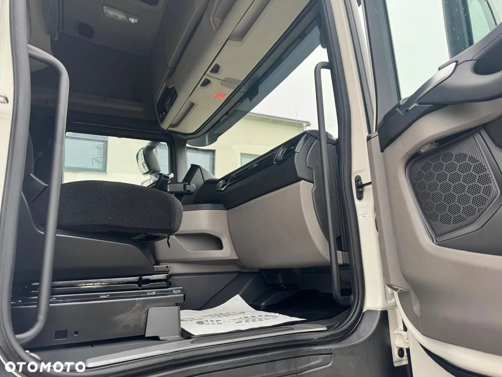 Scania S450, 2021r/ /BAKI 1500L/BOGATA WERSJA/ ZAWIESZENIE FULL PODUCHY/ FULL LEDy/ - 22