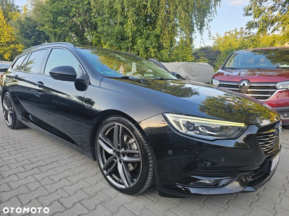 Opel Insignia 2.0 BiTurbo 4x4 Innovation - 3