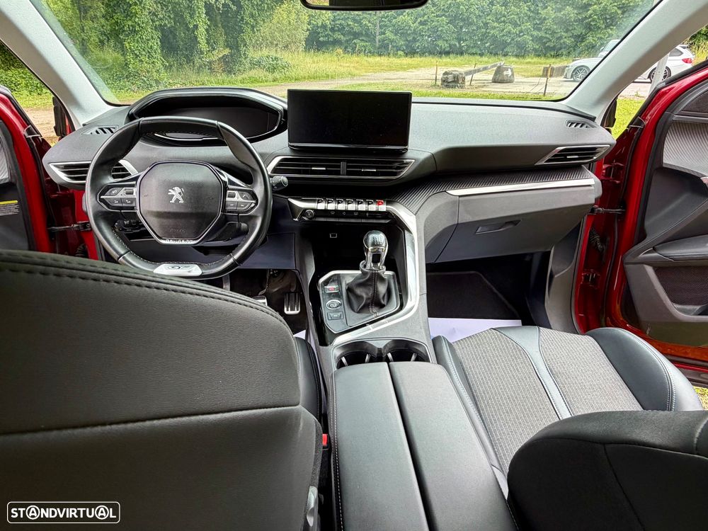 Peugeot 3008 1.5 BlueHDi GT Line - 38