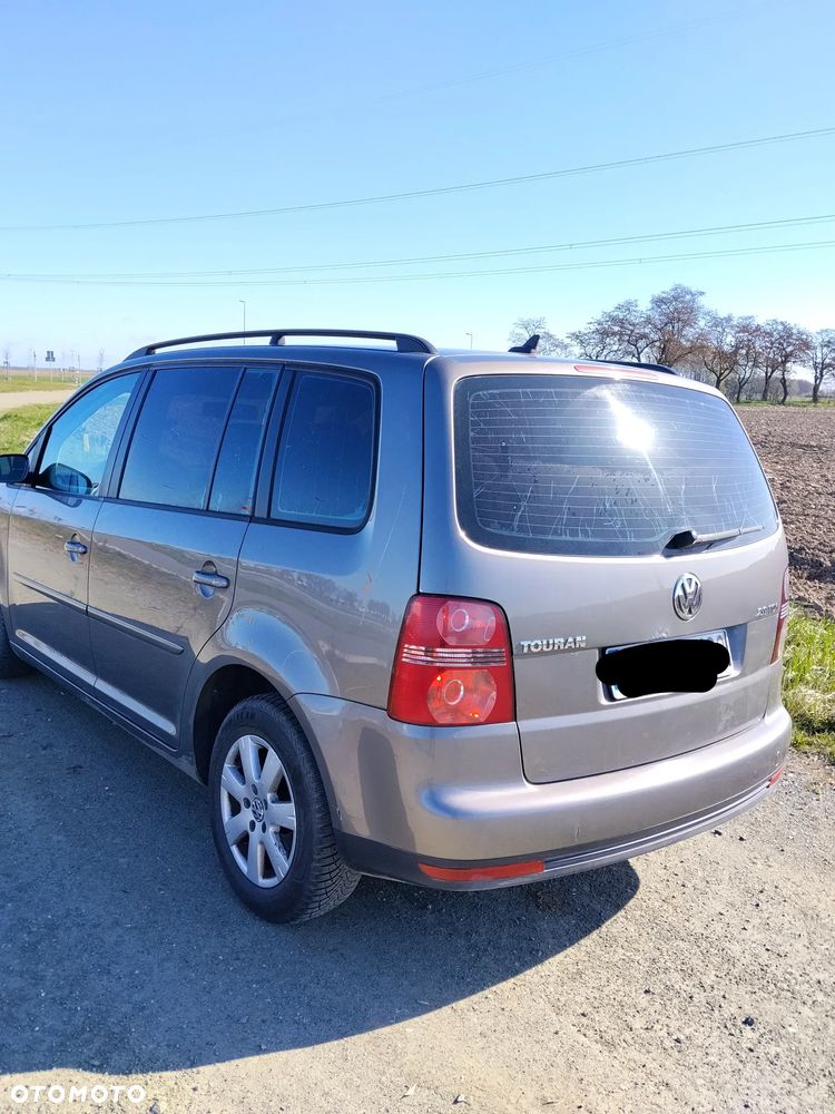 Volkswagen Touran 2.0 TDI Trendline - 5
