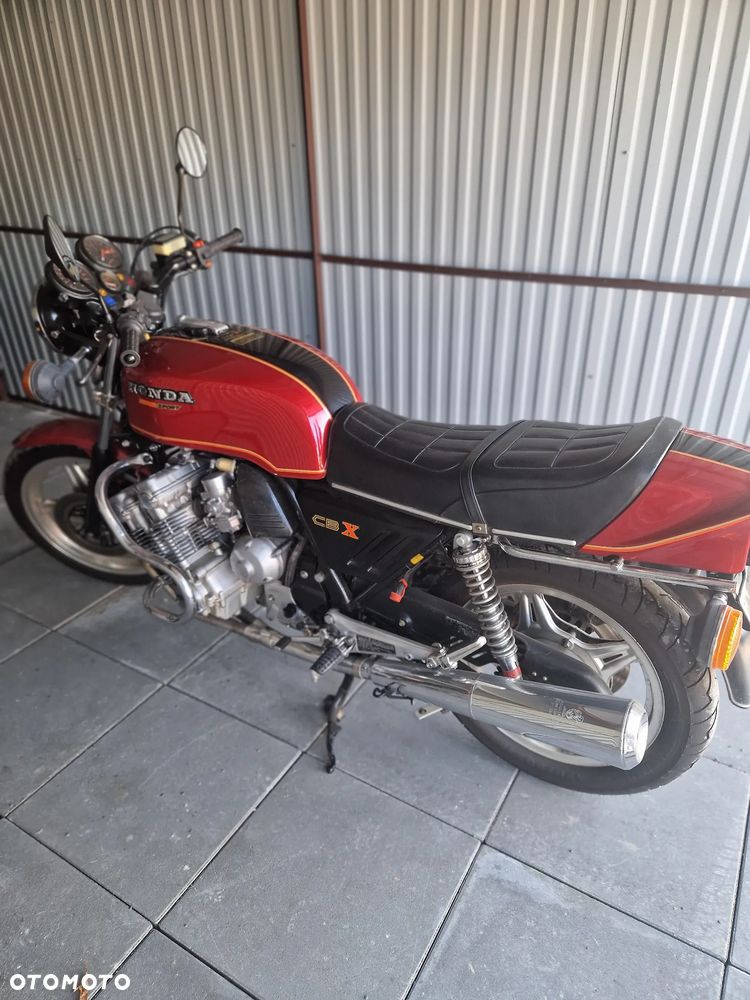 Kawasaki KZ - 8