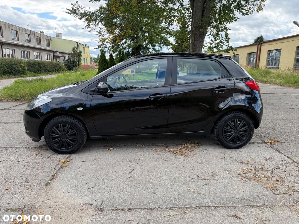 Mazda 2 1.3 Comfort - 4