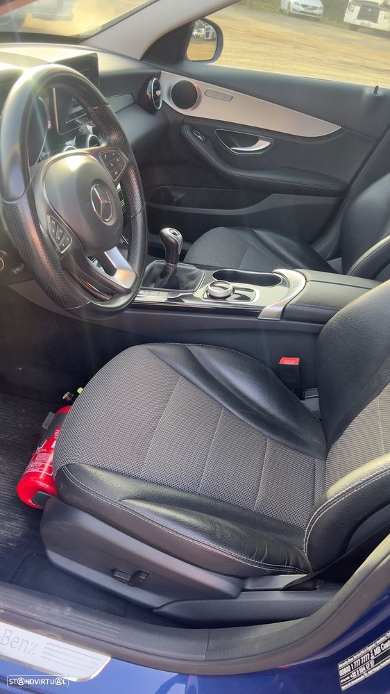 Mercedes-Benz C 180 CDi Avantgarde BlueEfficiency - 11