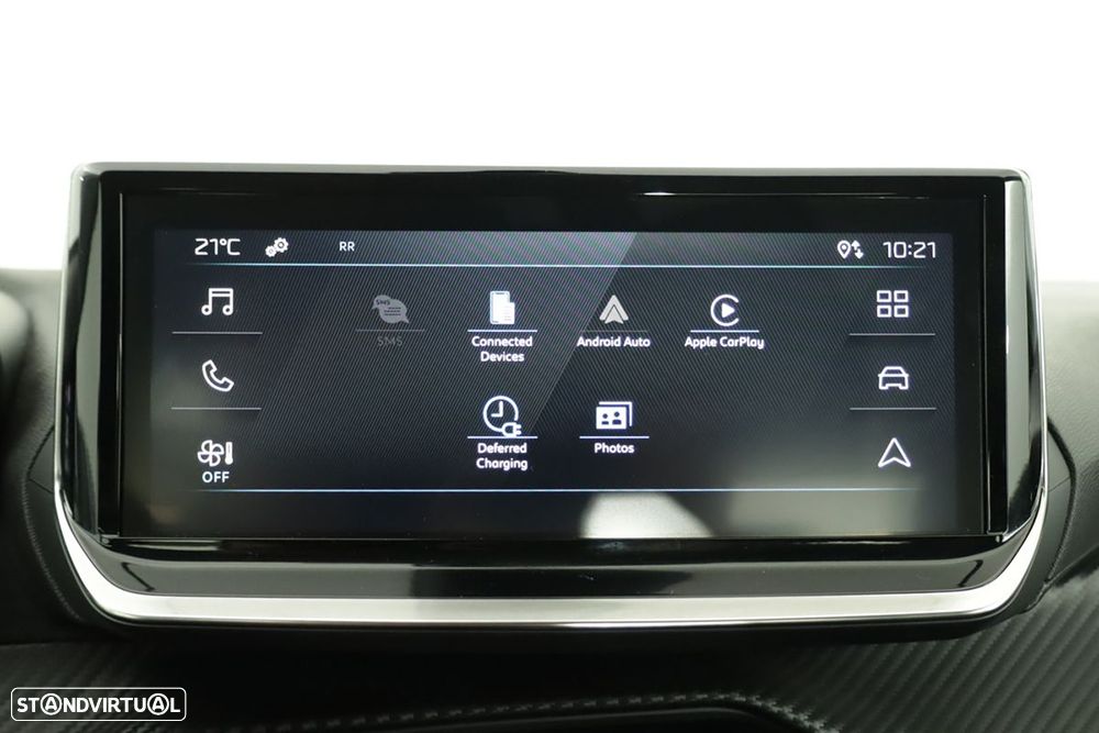 Peugeot e-208 50 kWh Style - 11