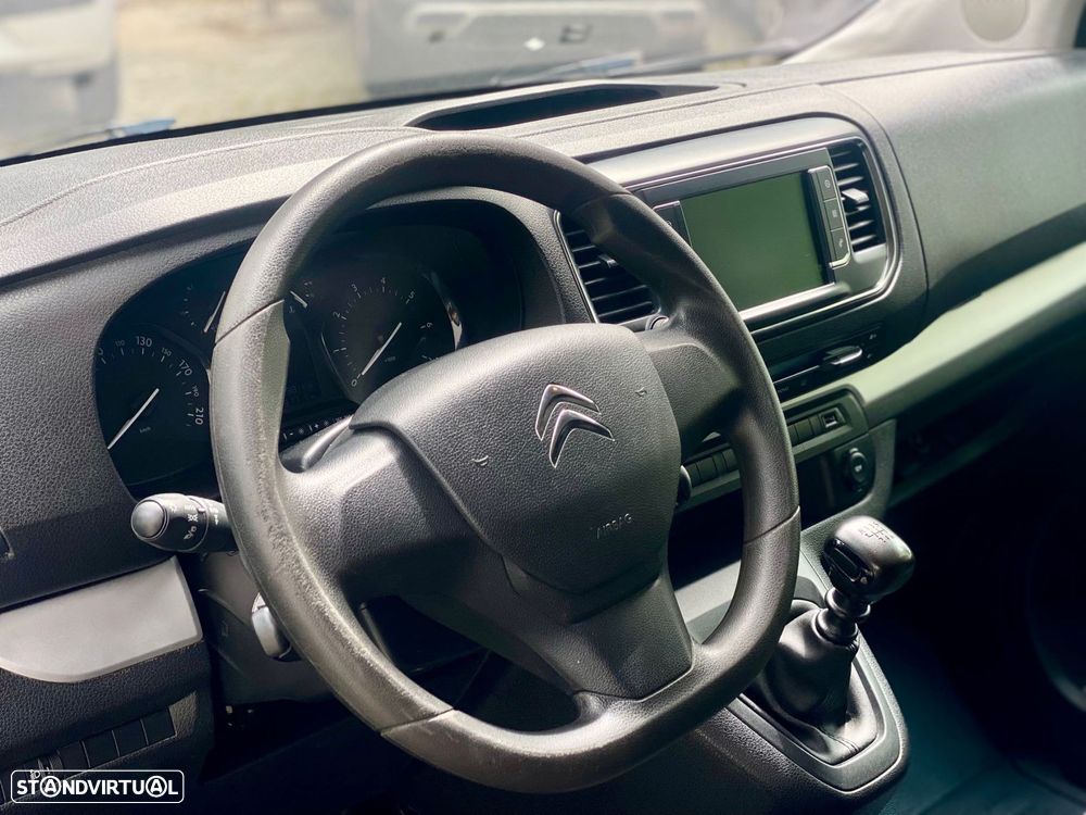 Citroën Spacetourer 1.5 BlueHDi XL Feel - 17