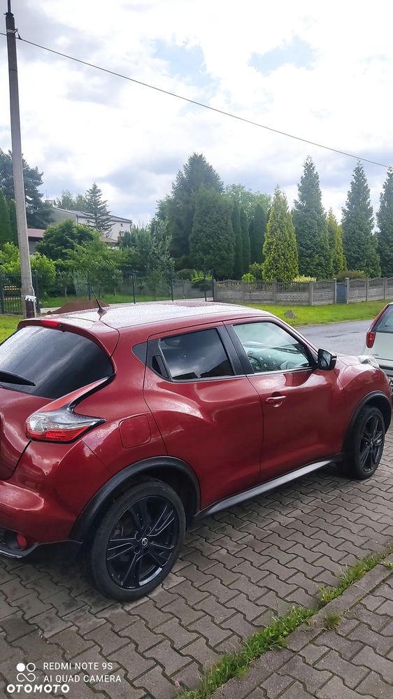 Nissan Juke 1.2 DIG-T Acenta EU6 - 4