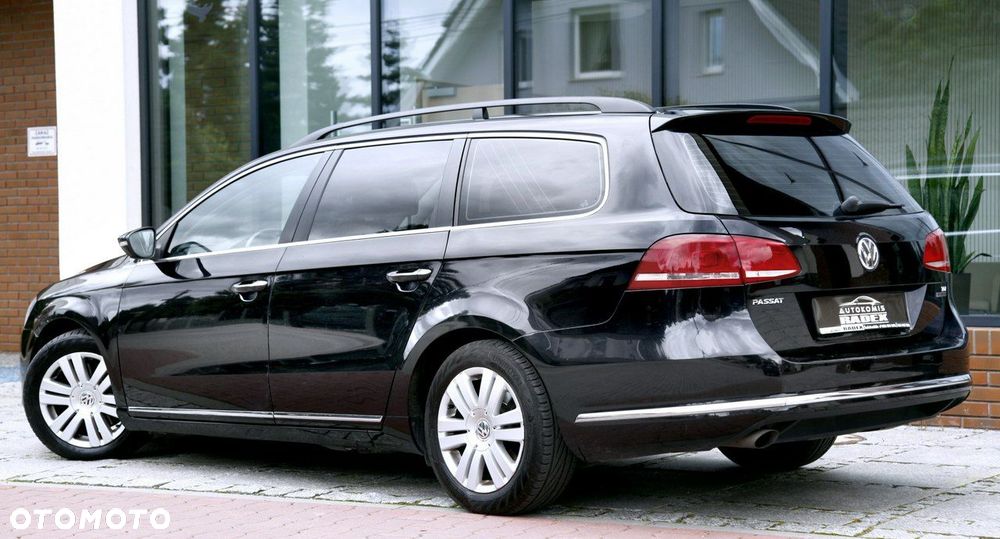 Volkswagen Passat - 6