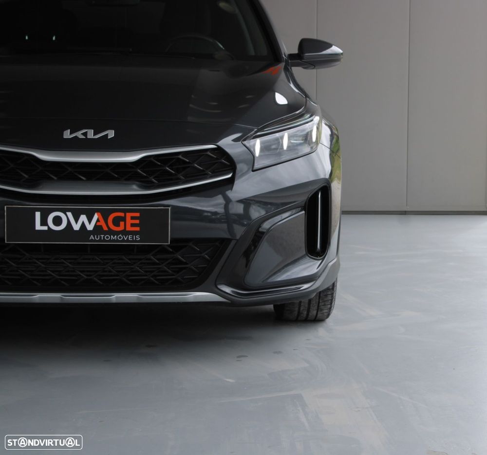 Kia XCeed 1.0 T-GDI Dynamic - 10