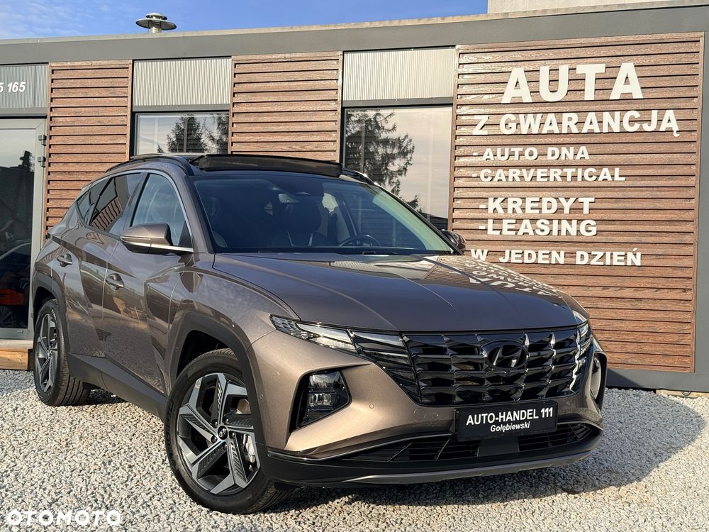 Hyundai Tucson 1.6 T-GDi HEV 2WD Prime - 1
