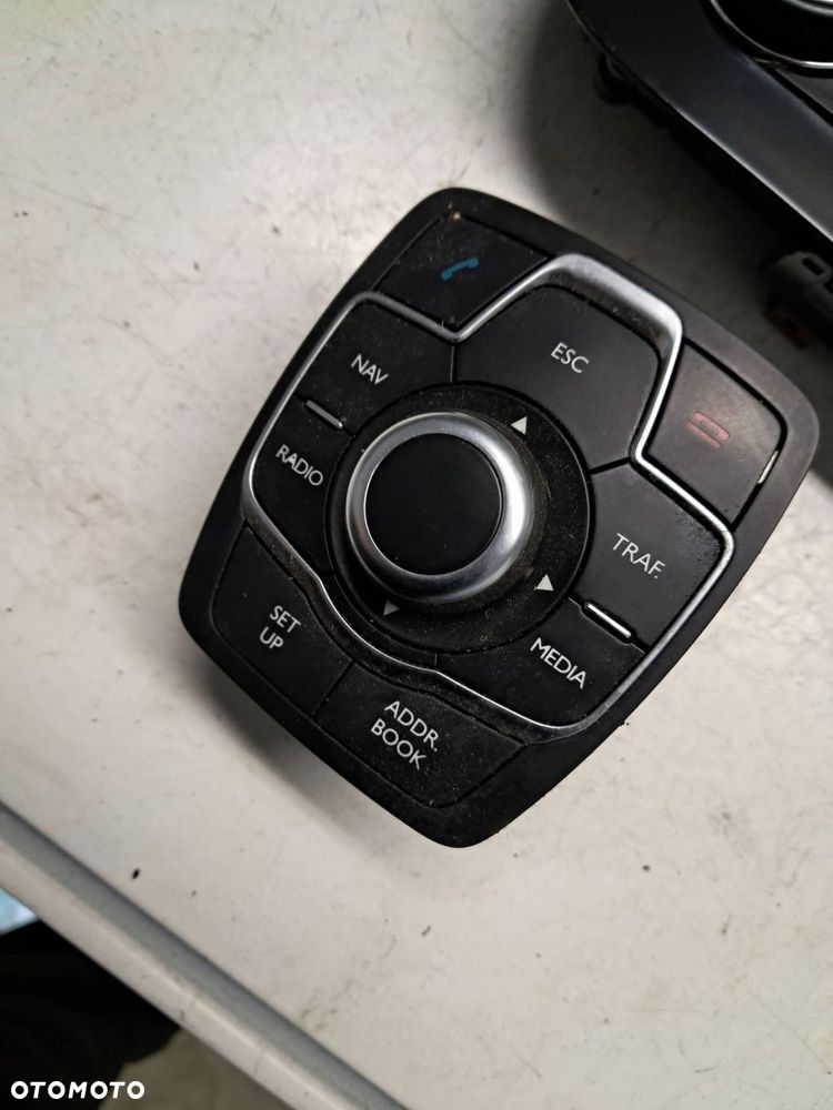 peugeot 508 radio navi tablet monitor wyświetlacz nawigacja - 14