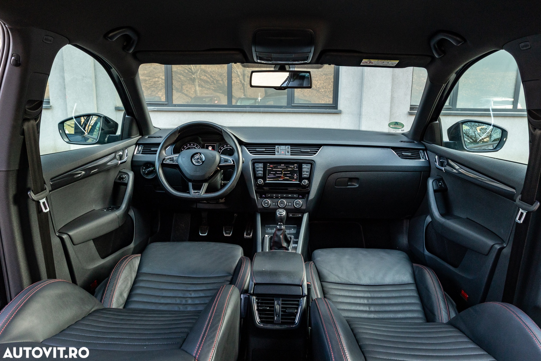 Skoda Octavia 2.0 TDI RS - 31