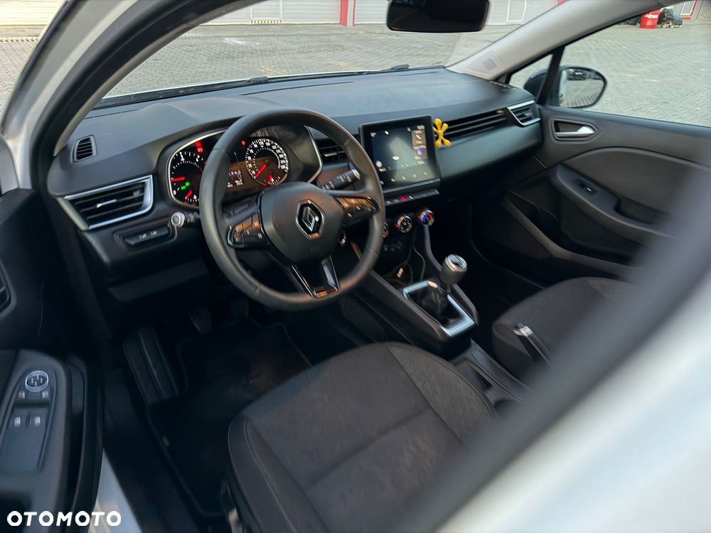 Renault Clio 1.5 dCi Energy Business EU6 - 11