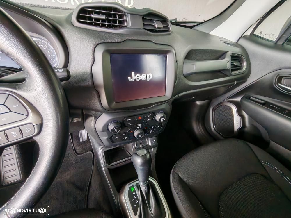 Jeep Renegade 1.6 MJD Limited DCT - 16
