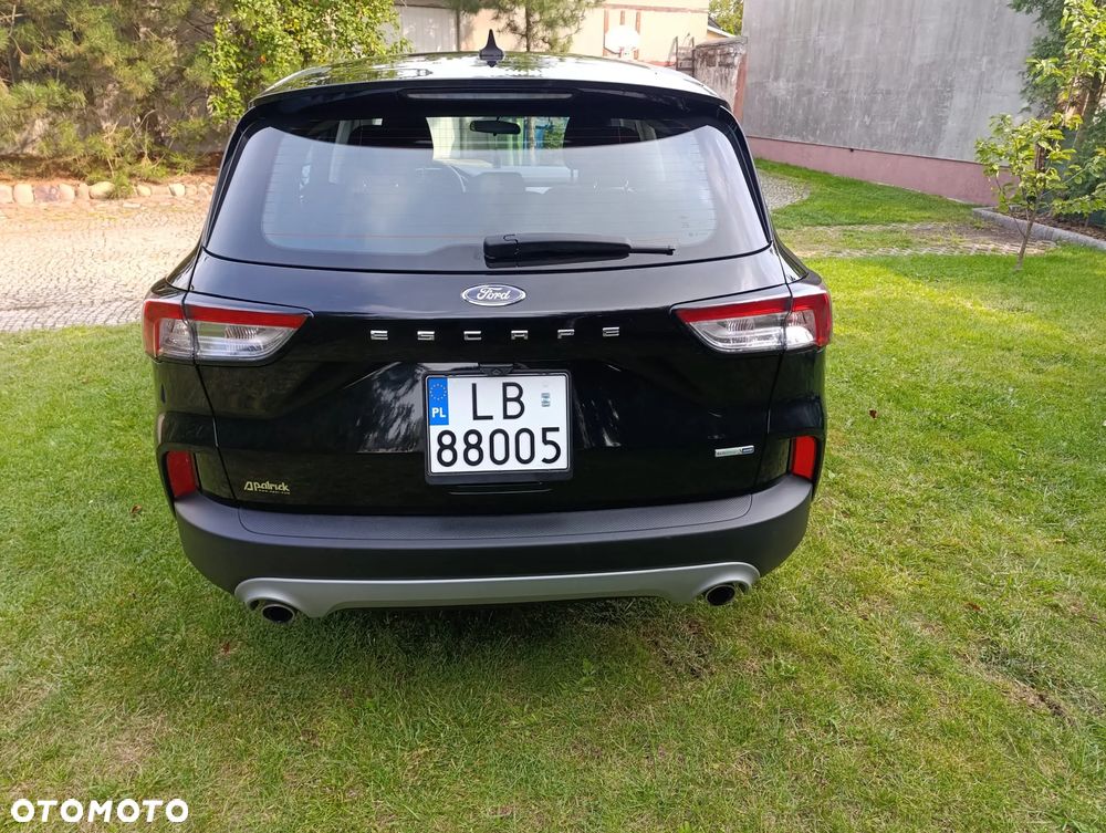 Ford Escape 1.5 EcoBoost AWD SE - 6