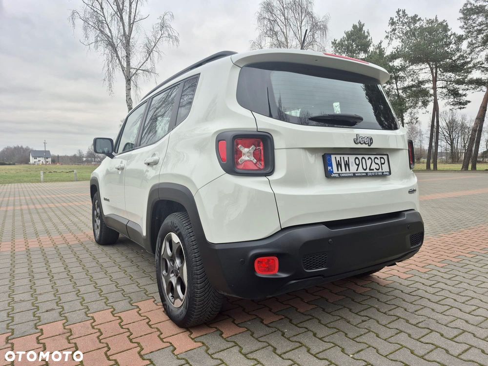 Jeep Renegade 1.4 MultiAir Longitude FWD S&S - 10