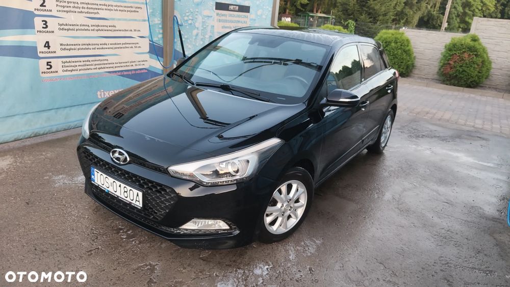 Hyundai i20 1.2 YES - 1