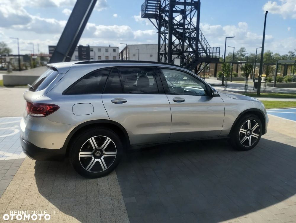 Mercedes-Benz GLC 200 4-Matic - 7