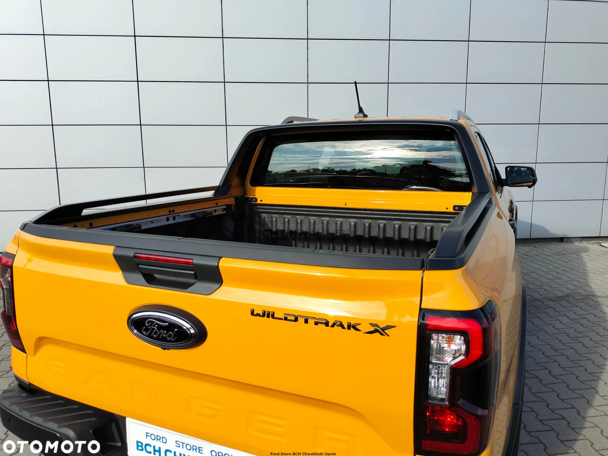Ford Ranger 2.0 EcoBlue Bi-Turbo 4x4 DC Wildtrak X - 13