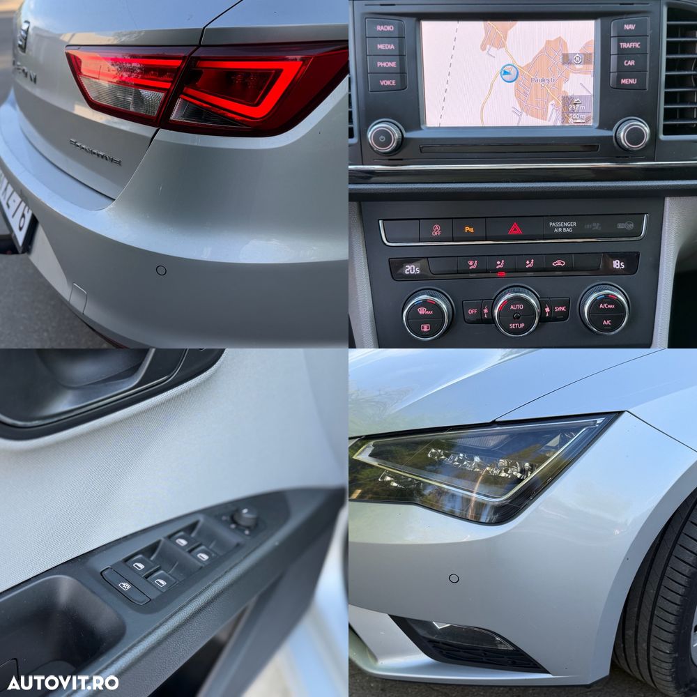 Seat Leon 1.6 TDI ECOMOTIVE Style - 7