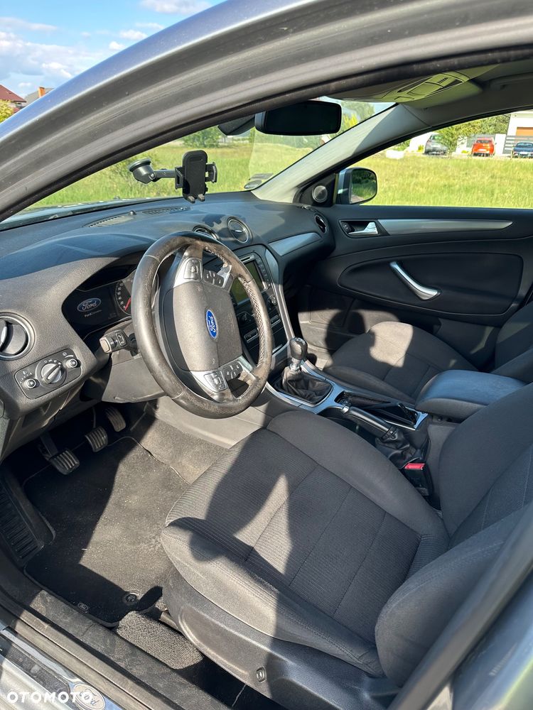 Ford Mondeo 2.0 TDCi Titanium - 6