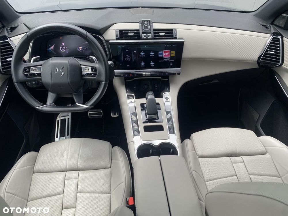 DS Automobiles DS 7 Crossback 1.6 E-Tense 4x4 Grand Chic - 13