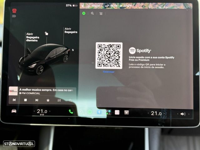 Tesla Model 3 Standard Range Plus RWD - 28