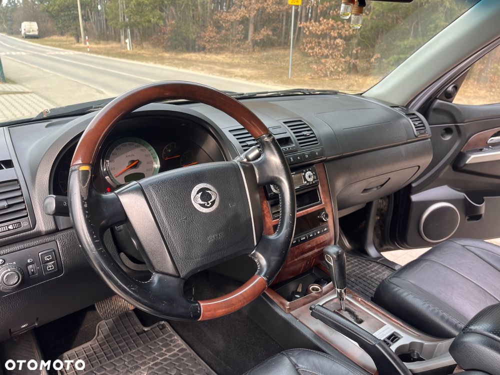 SsangYong/KGM Rexton 270 Xdi Elegance - 13