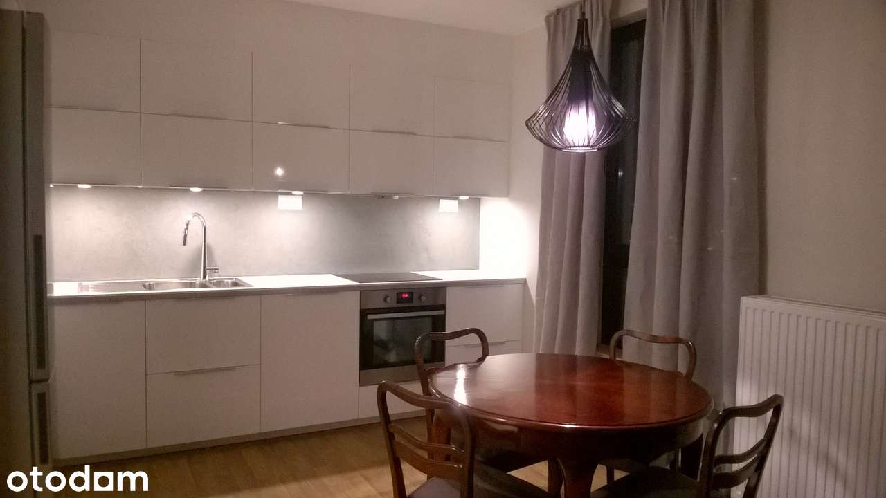 Dwupokojowe 48 mkw w apartamentowcu LaTour, ciche, bezpośrednio
