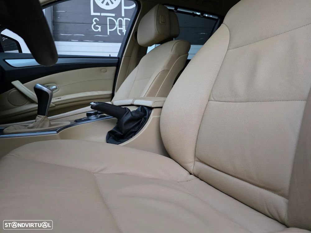 BMW 520 d Sport - 50