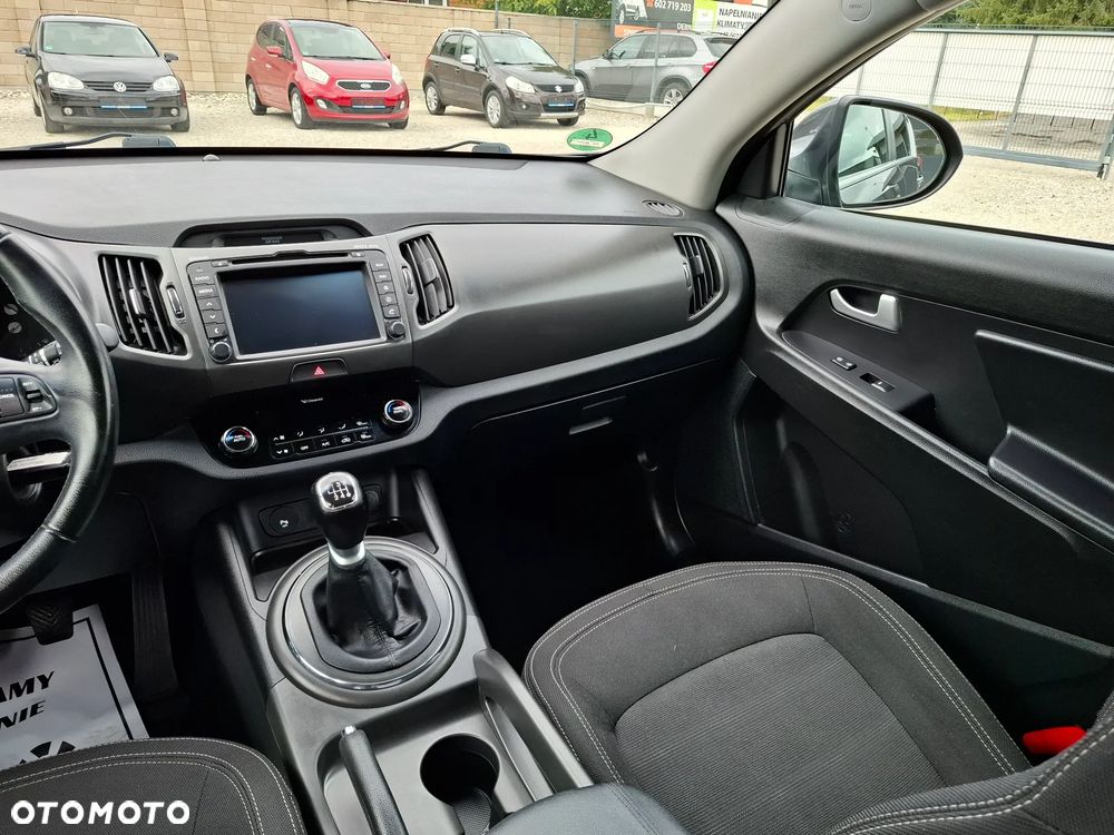 Kia Sportage - 10