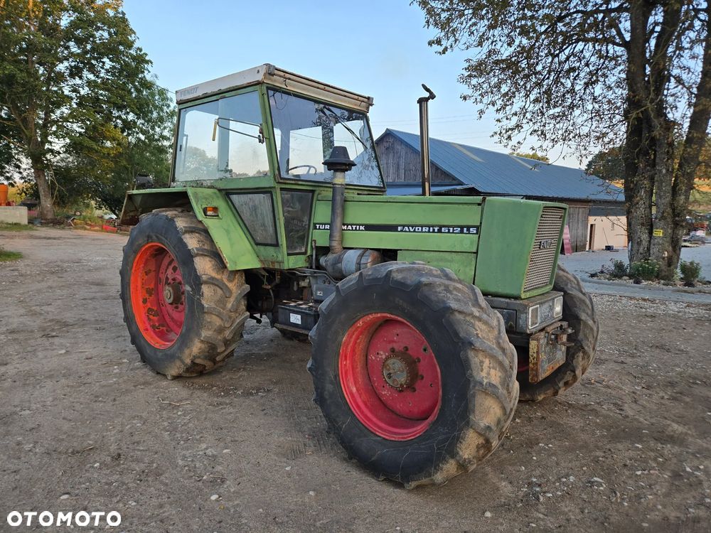 Fendt 612 LS - 2