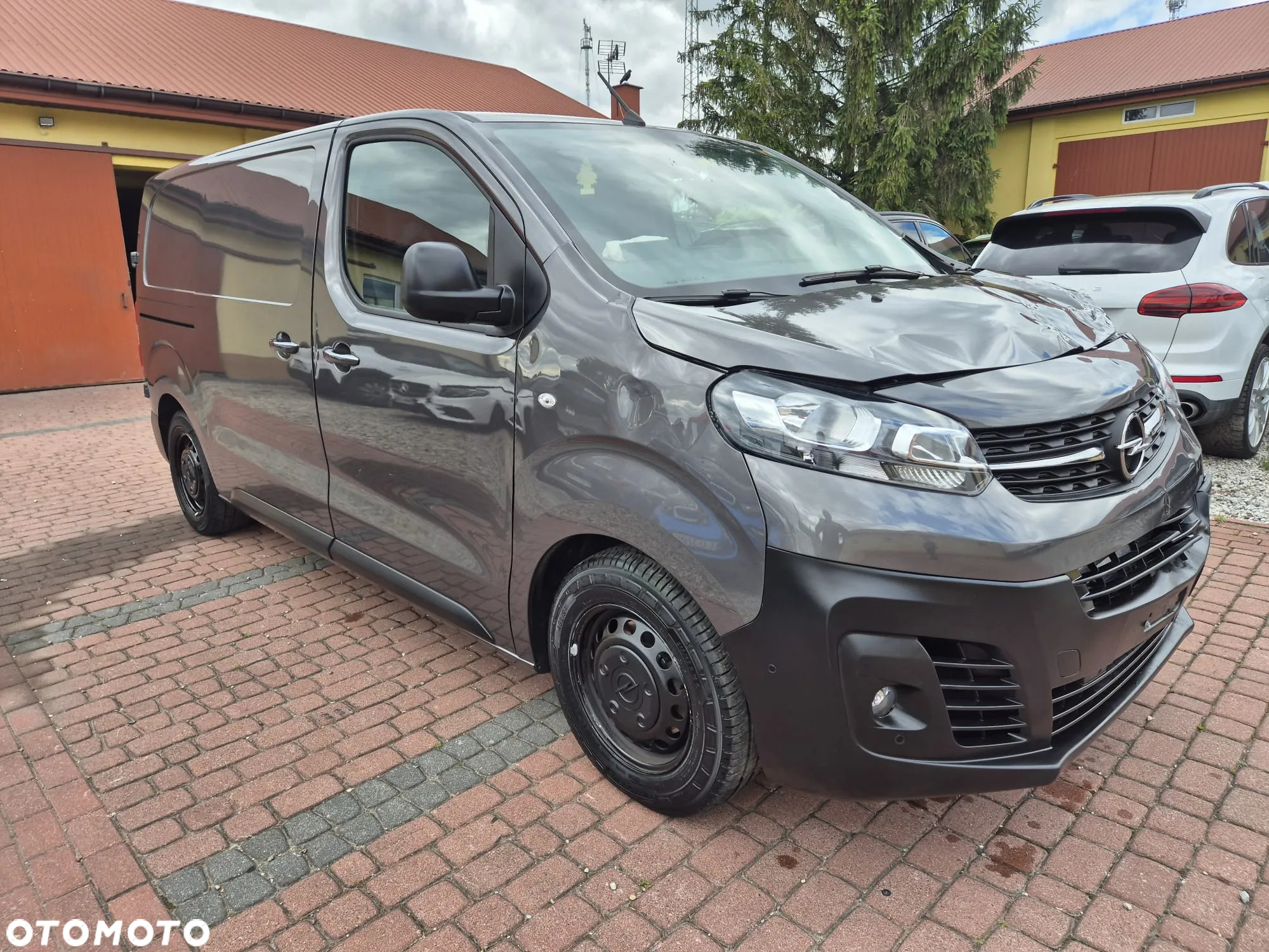 Opel VIVARO 2.0 Automat - 15