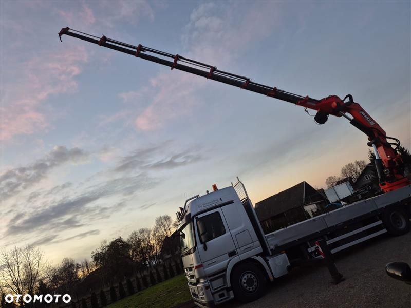 Mercedes-Benz ACTROS - 9