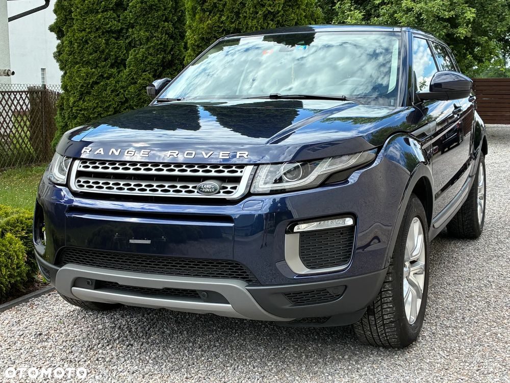 Land Rover Range Rover Evoque 2.0Si4 SE Plus / Dynamic - 3