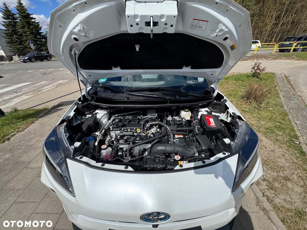 Toyota Yaris Cross 1.5 VVT-i Business Edition - 30