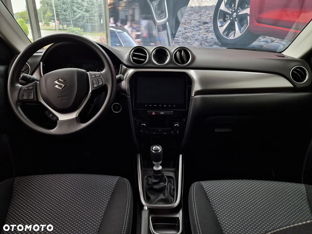 Suzuki Vitara 1.4 Boosterjet SHVS Premium 2WD - 7