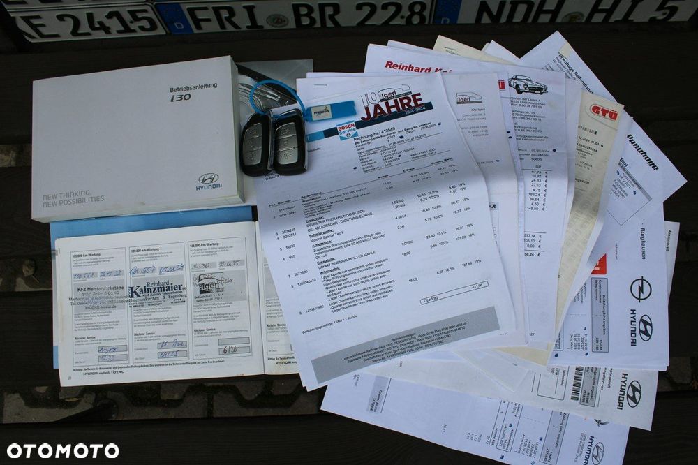 Hyundai i30 1.6 GDI Turbo Sport - 30