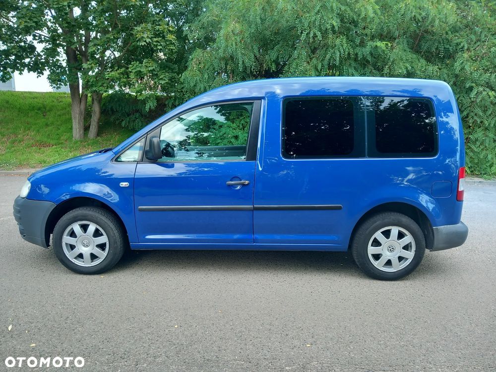 Volkswagen Caddy - 17