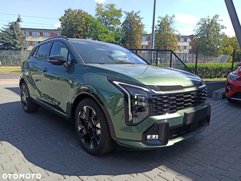 Kia Sportage 1.6 T-GDI GT Line 4WD DCT - 10