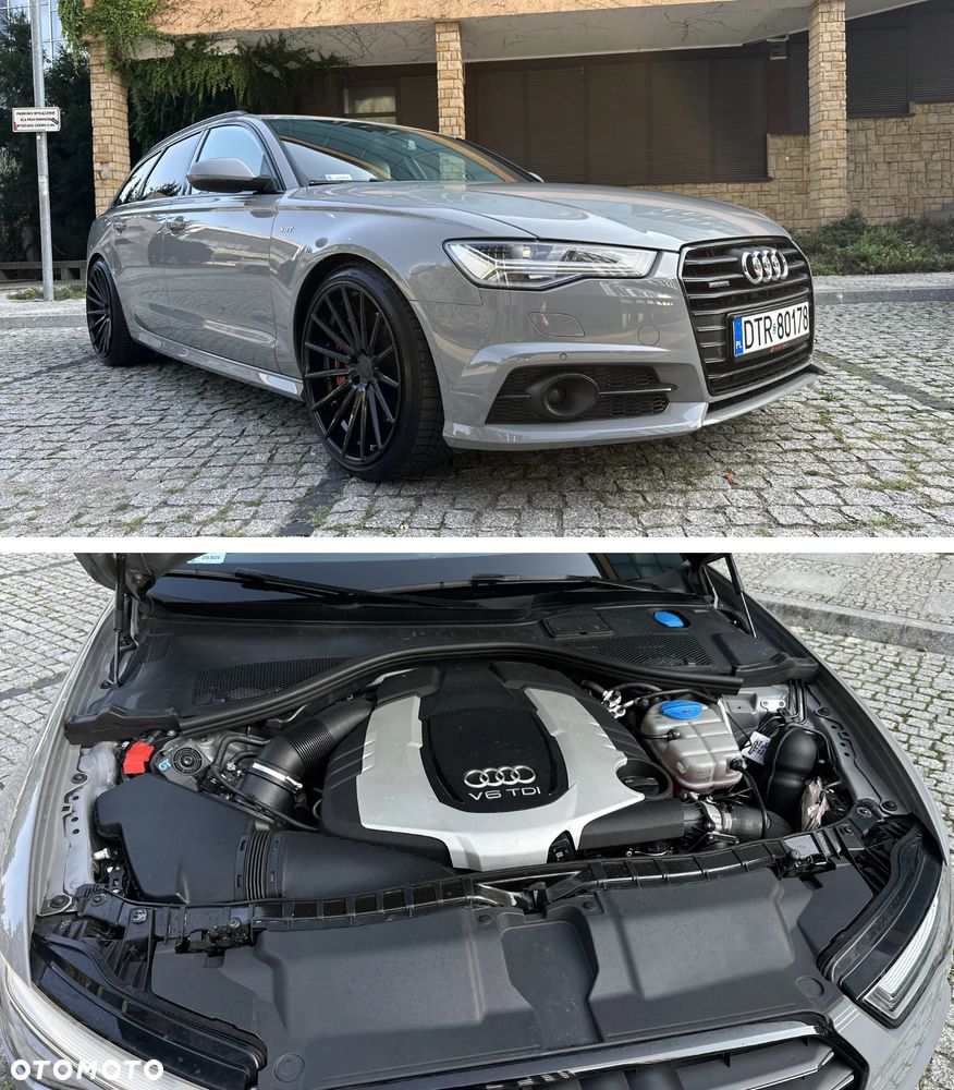 Audi A6 Avant 3.0 TDI DPF quattro tiptronic sport selection - 20