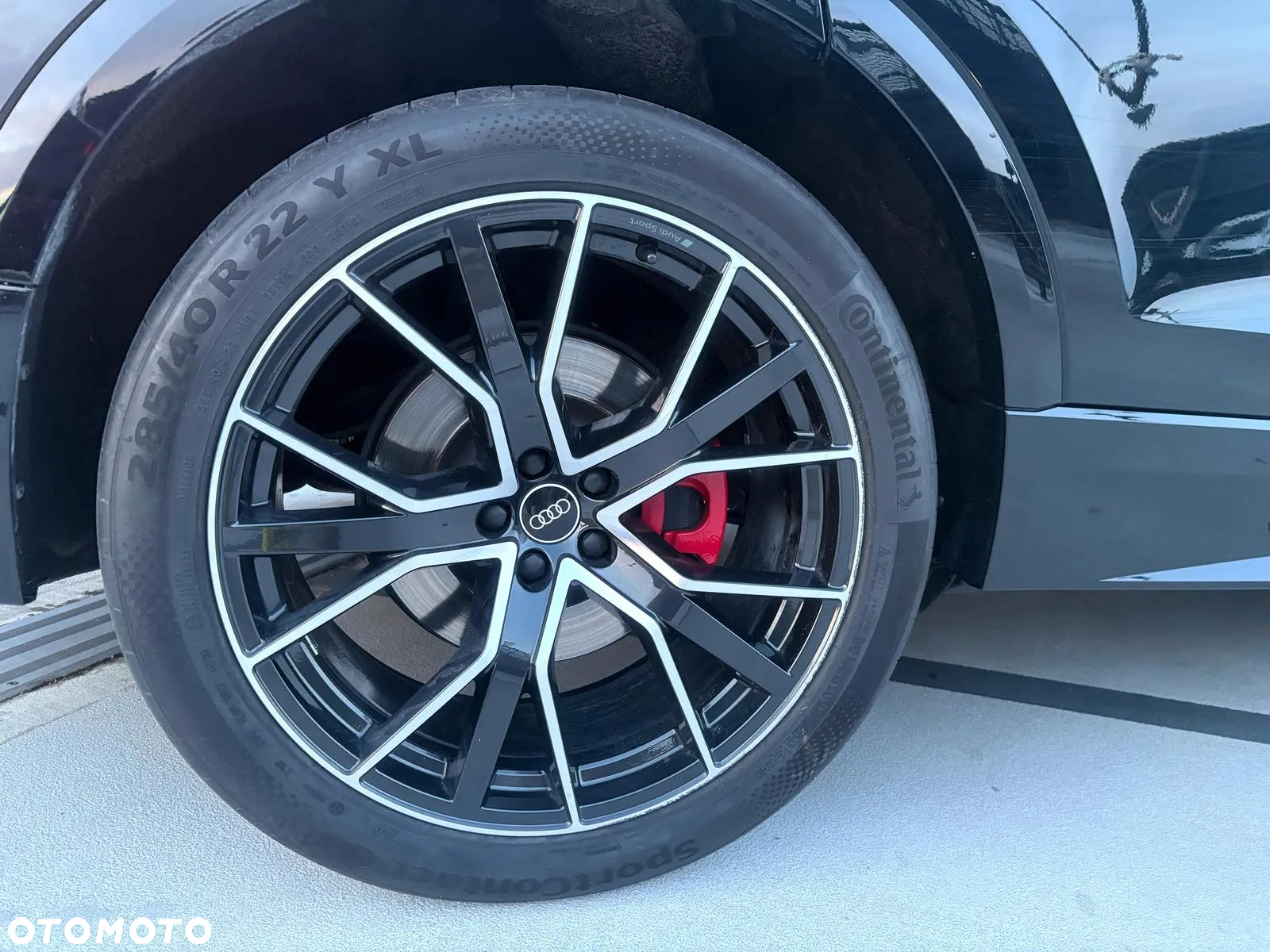 Audi Q8 - 7