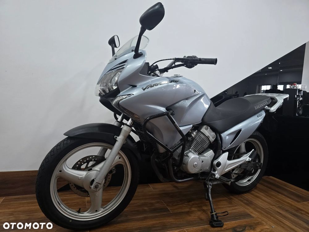 Honda Varadero - 4