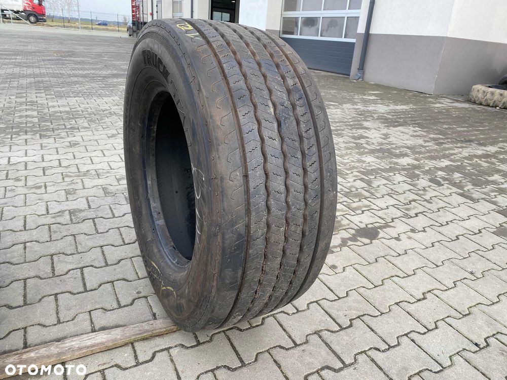Opona 385/55R22.5 TRUCKSTAR TH STEER 3 Przód 13mm - 1